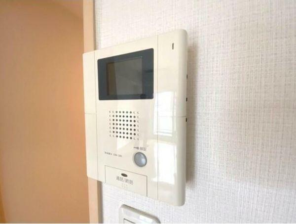 ムエット菊川 セキュリティ