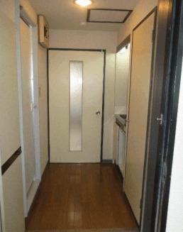 シティーイン富岡（304） 部屋画像