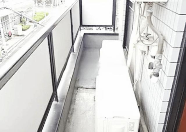 ロックスビル（202） バルコニー