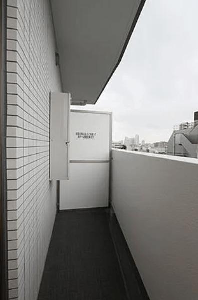 アゼスト東陽町（304） バルコニー