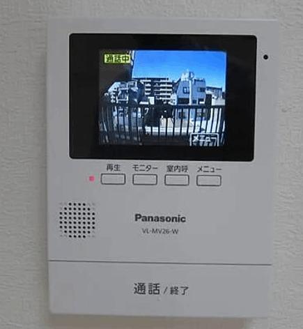 メイプル森戸（502） 部屋画像