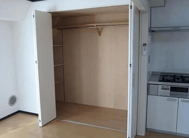 メイプル森戸（502） 部屋画像