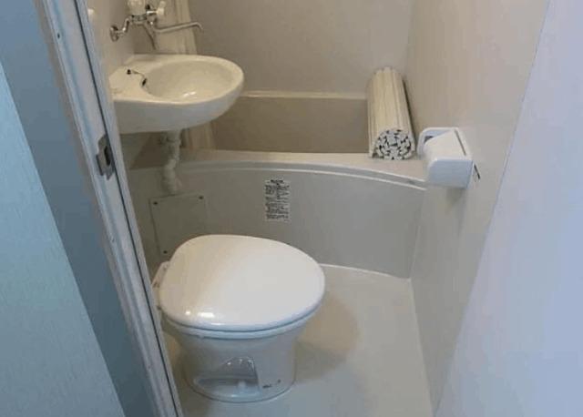 メイプル森戸（502） 部屋画像