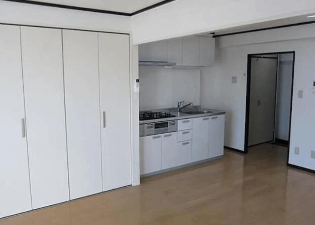 メイプル森戸（502） 部屋画像