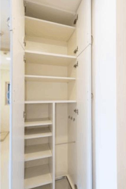 Casa Lucia（303） 収納