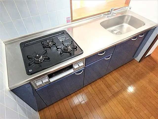メゾン・シャルム 部屋画像