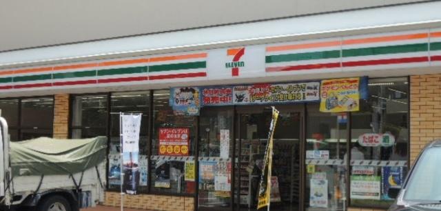 セブンイレブン江東木場3丁目店：133m