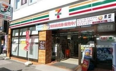 セブンイレブン江東森下4丁目店：186m