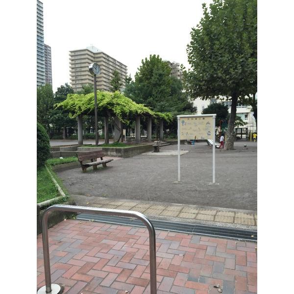 豊住公園：1242m