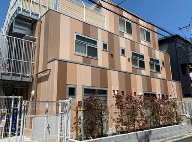 アスク東大島保育園：135m