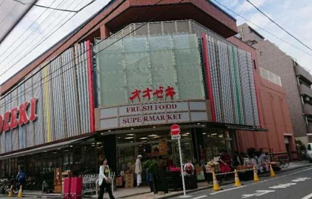 スーパーオオゼキ菊川店：313m