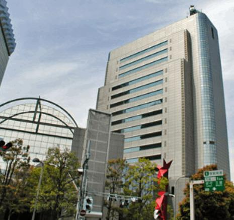 墨田区役所：2456m