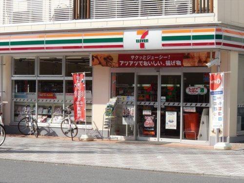 セブンイレブン墨田亀沢1丁目店：204m