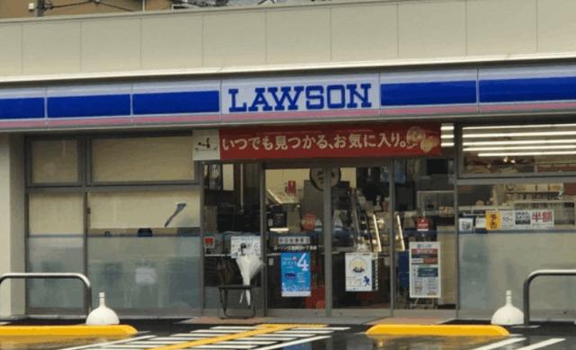 ローソン江東猿江一丁目店：51m