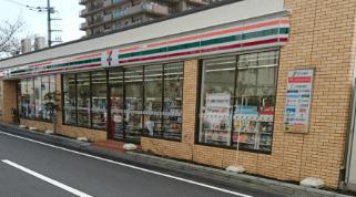 セブンイレブン江東佐賀2丁目店：363m