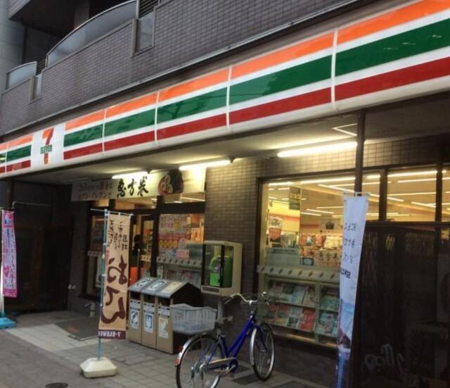 セブンイレブン墨田両国3丁目店：110m