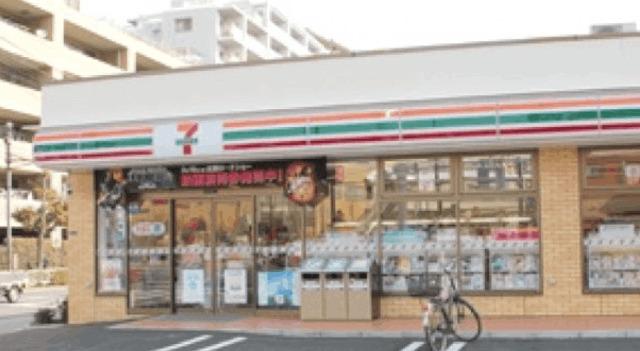 セブンイレブン江東北砂3丁目店：79m
