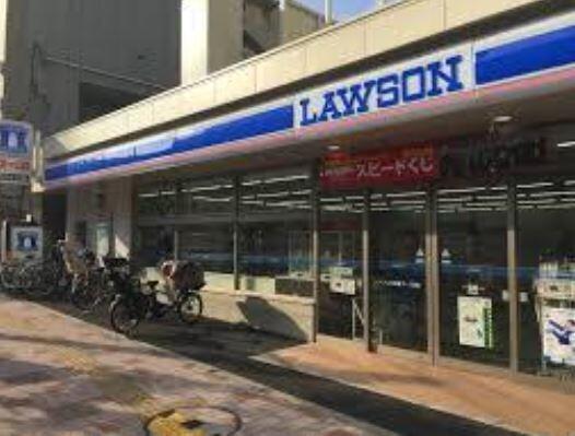 ローソン墨田両国一丁目店：158m