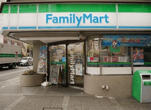ファミリーマート江東橋四丁目店：150m