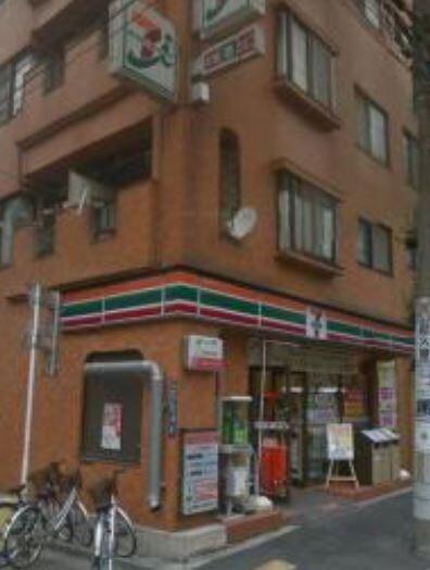 セブンイレブン墨田石原店：62m