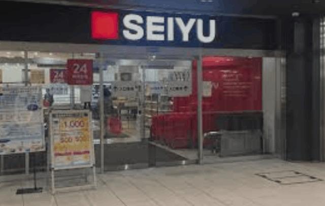 西友錦糸町店：405m