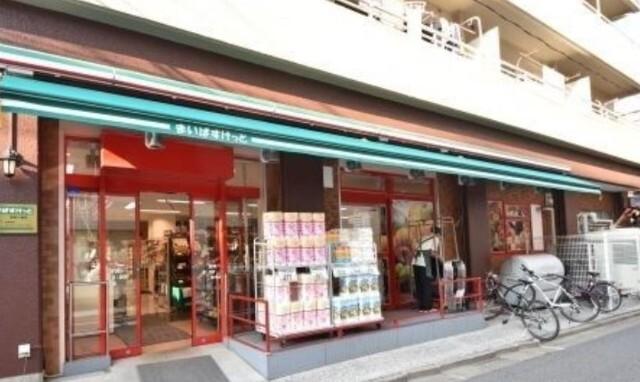 まいばすけっと富岡八幡店：245m