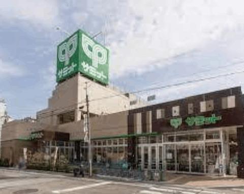 サミットストア両国石原店：315m