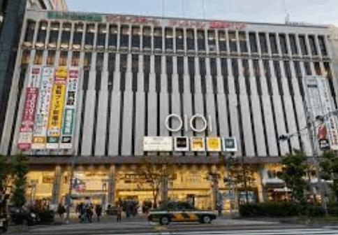 丸井錦糸町店：3468m