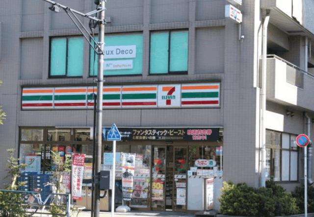 セブンイレブン墨田石原1丁目店：362m