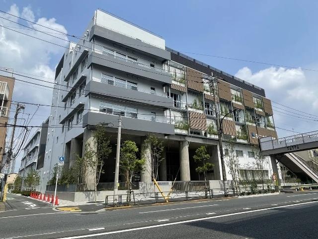 江東区立第二大島小学校：415m