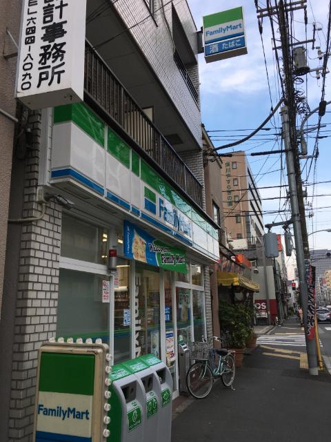 ファミリーマート北砂六丁目店：108m