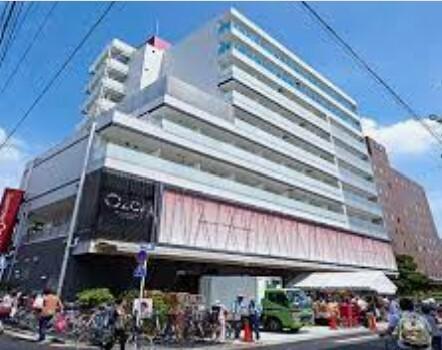 スーパーオオゼキ門仲牡丹店：890m