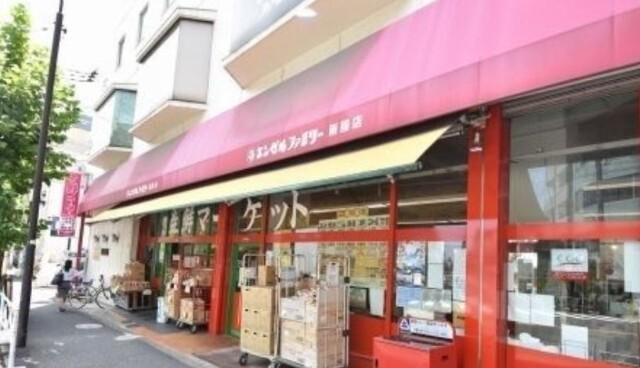 エンゼルファミリー両国店：199m