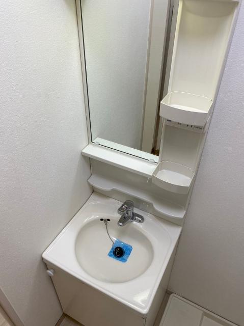 赤坂キャステール（602） 洗面