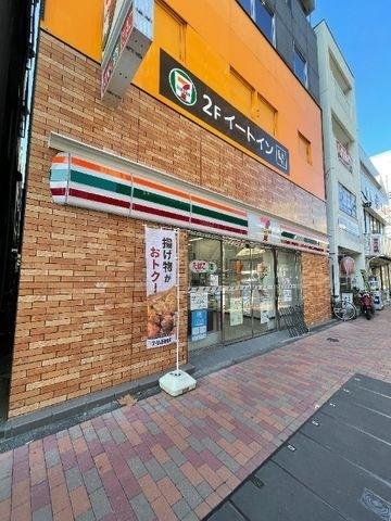 セブンイレブン清澄白河駅前店：170m