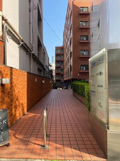 赤坂キャステール（602） 共有部分