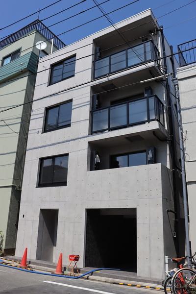 Kiyosumi Garden Terrace（102） 外観