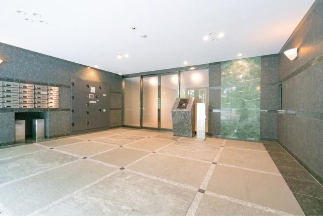 ルーブル錦糸町参番館（505） ロビー