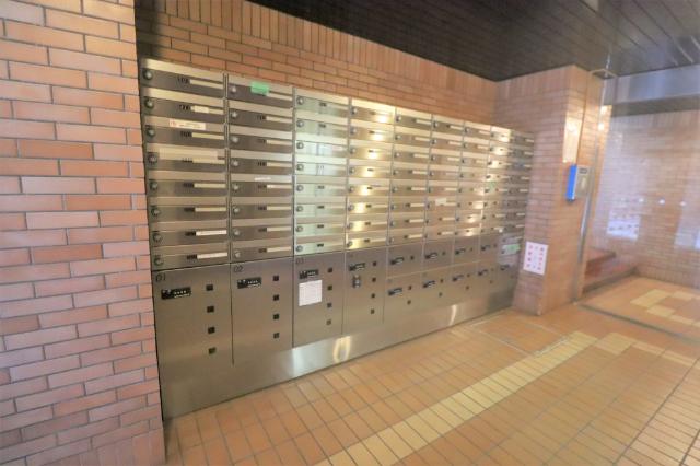 ライオンズマンション山下公園（504） 共有部分