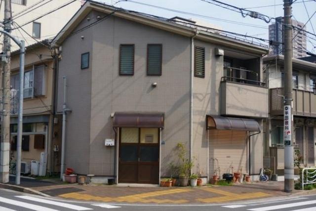 ハイツ吉田（2F） 外観