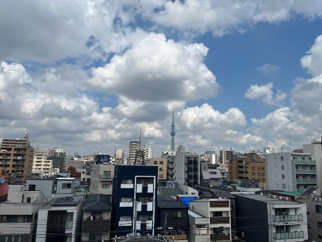 プレール・ドゥーク森下 眺望