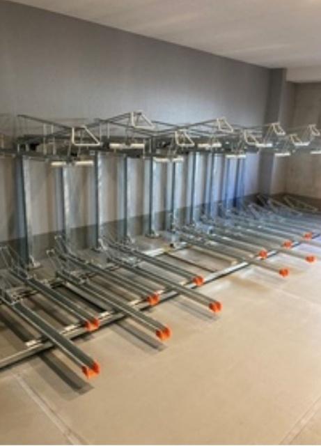 パークアクシス両国スクエア（706） 駐車場