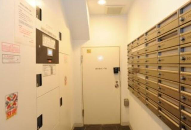 江東区新大橋マンション 共有部分