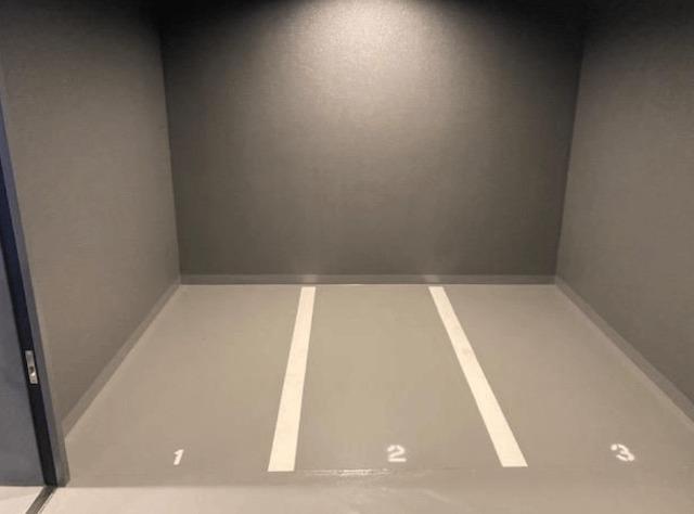 S-RESIDENCE菊川rivie（301） 駐車場
