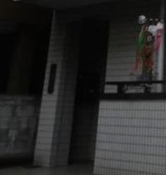 ハイム千歳 エントランス