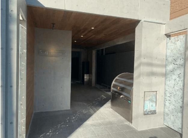 翔kiyosumi ロビー