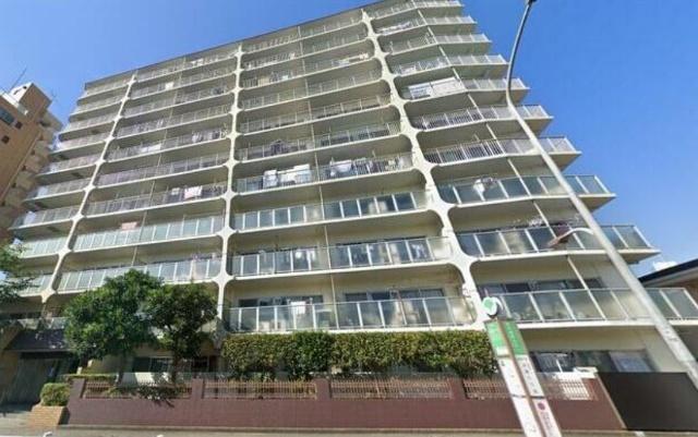 洋伸東大島マンション（801） 外観