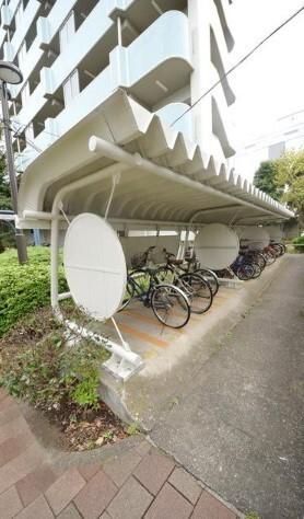 越中島三丁目ハイツ1号棟（510） 共有部分