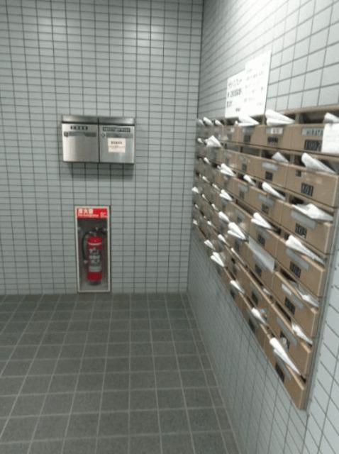 コスモ門前仲町（604） 共有部分