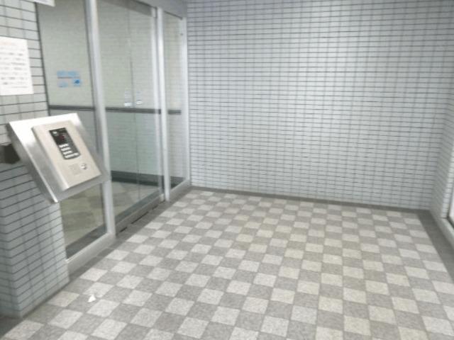 コスモ門前仲町（604） ロビー